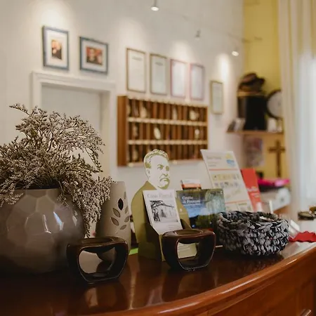 Giovanni Pascoli Hotel San Mauro Mare