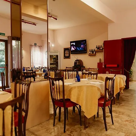 Giovanni Pascoli Hotel San Mauro Mare