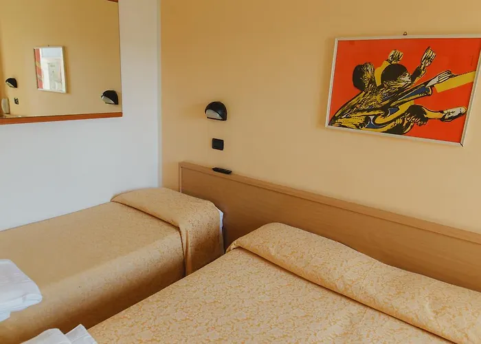 מלון Giovanni Pascoli San Mauro Mare