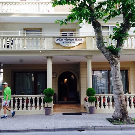 Hotel Giovanni Pascoli San Mauro Mare