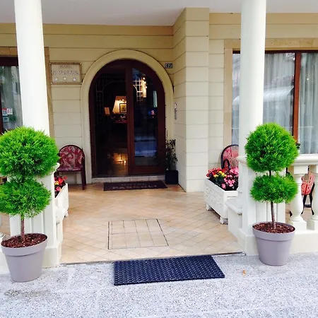 Giovanni Pascoli Hotel San Mauro Mare