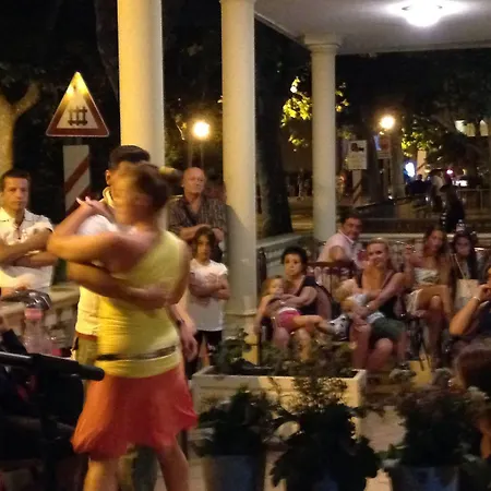 Giovanni Pascoli Hotel 3*