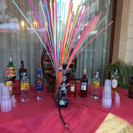 Giovanni Pascoli Hotel 3*