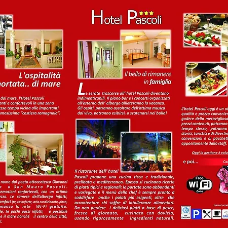 Hotel Giovanni Pascoli