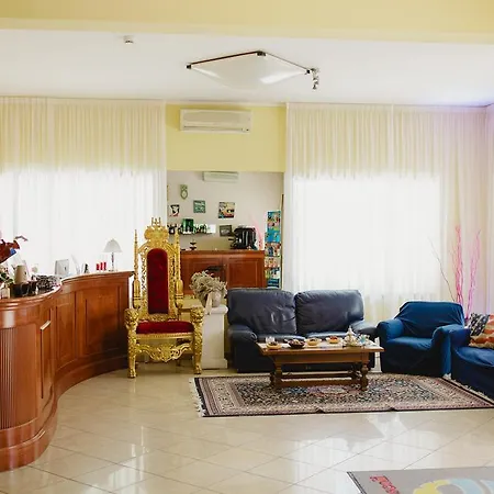 Giovanni Pascoli Hotel