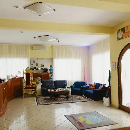 Hotel Giovanni Pascoli San Mauro Mare