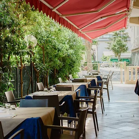 Hotel Giovanni Pascoli San Mauro Mare