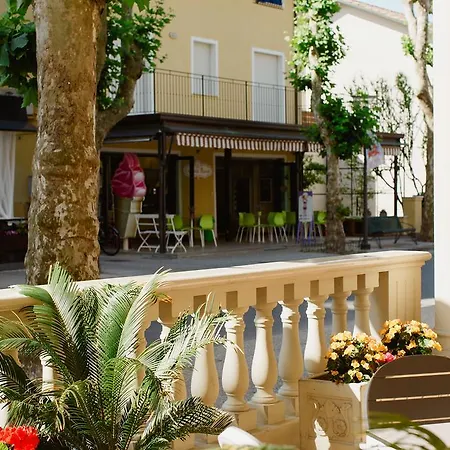 Giovanni Pascoli Otel San Mauro Mare