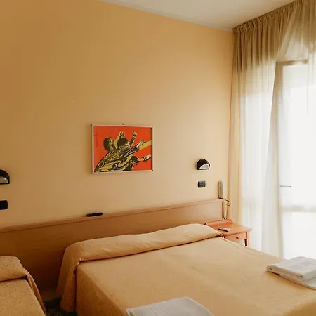 Otel Giovanni Pascoli San Mauro Mare