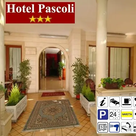 Hotel Giovanni Pascoli San Mauro Mare