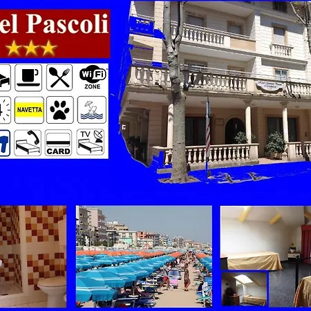 Hotel Giovanni Pascoli