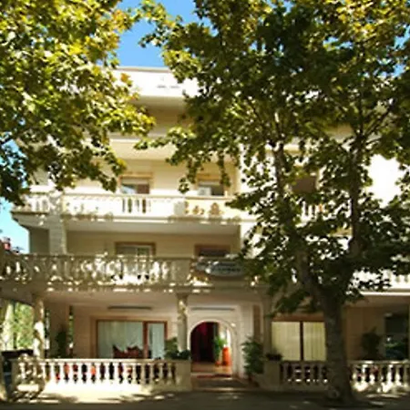 Giovanni Pascoli Hotel San Mauro Mare