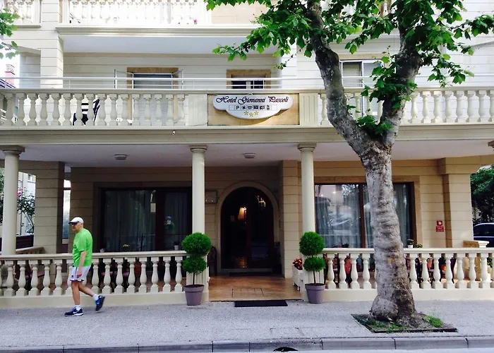 Hotel Giovanni Pascoli San Mauro Mare