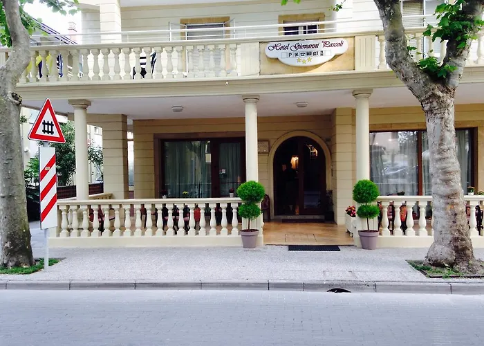 Hotel Giovanni Pascoli 3*