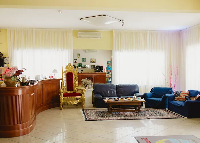 Giovanni Pascoli Hotel