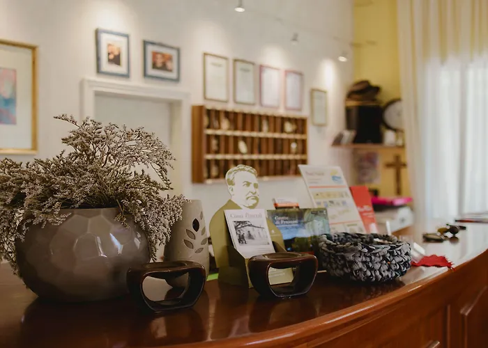 Giovanni Pascoli Hotel San Mauro Mare