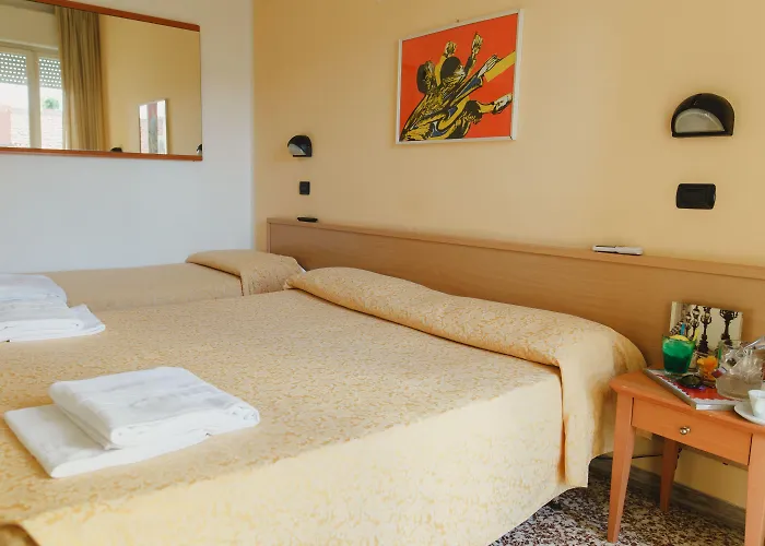 Giovanni Pascoli Hotel San Mauro Mare