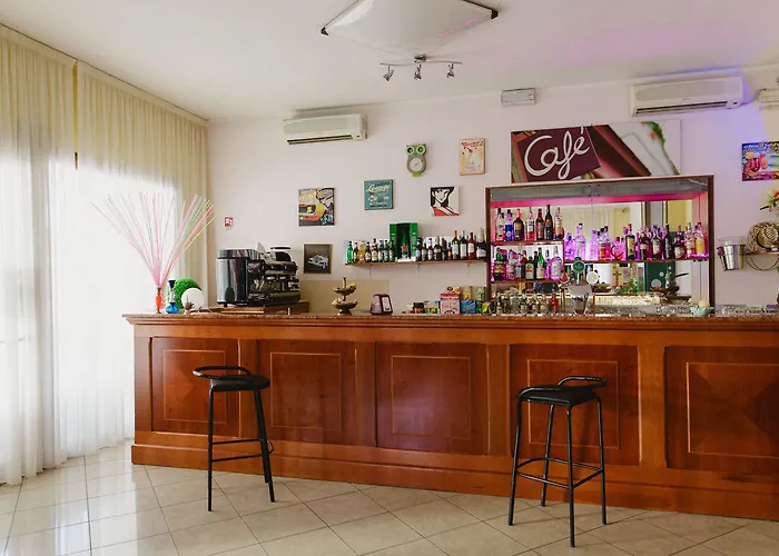 Hotel Giovanni Pascoli 3*