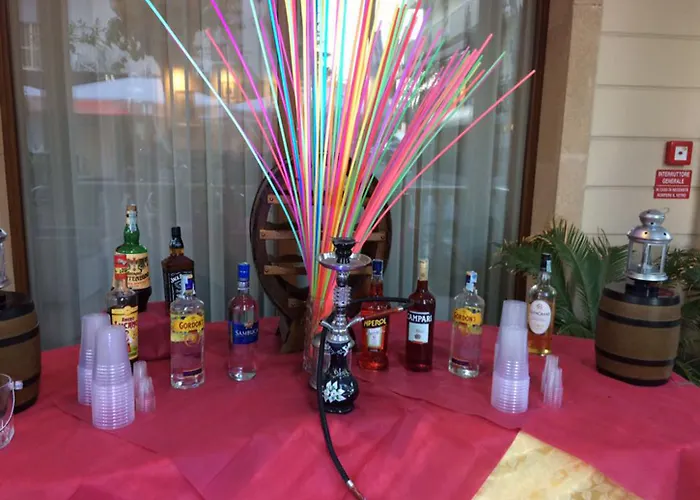 Giovanni Pascoli Hotel 3*