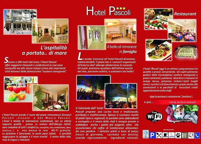 Hotel Giovanni Pascoli