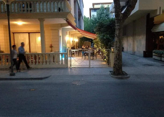 Giovanni Pascoli Hotel San Mauro Mare