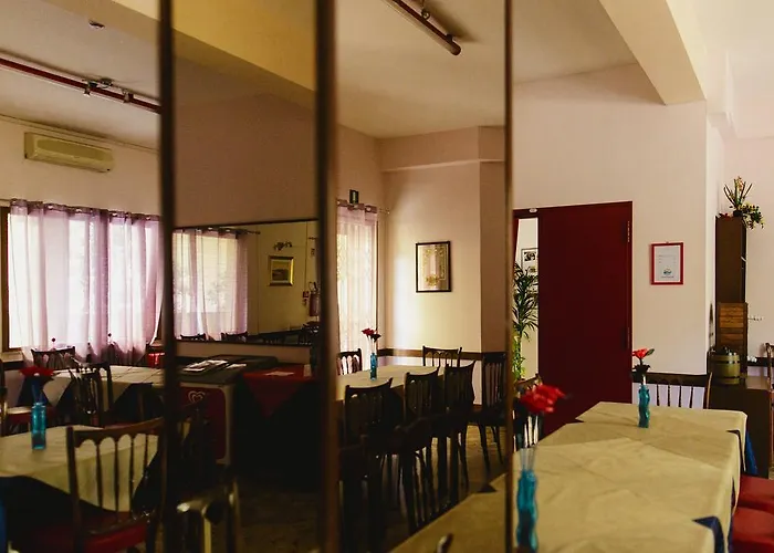 Hotel Giovanni Pascoli San Mauro Mare