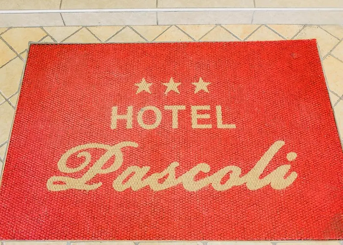 Giovanni Pascoli 3* San Mauro Mare