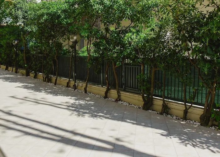 Giovanni Pascoli Hotel San Mauro Mare