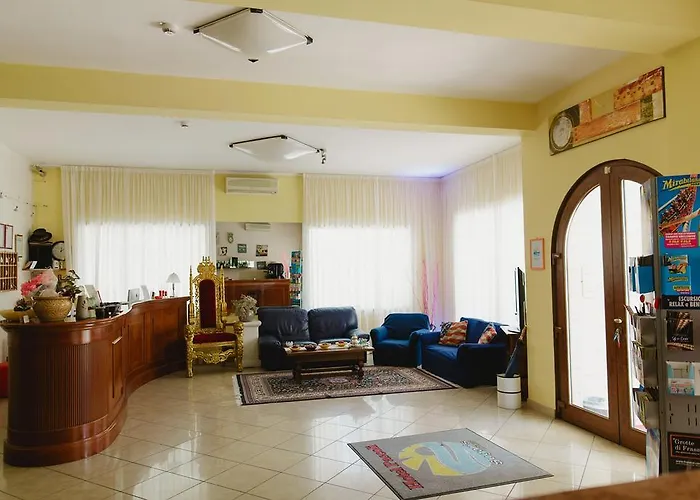 Hotel Giovanni Pascoli San Mauro Mare