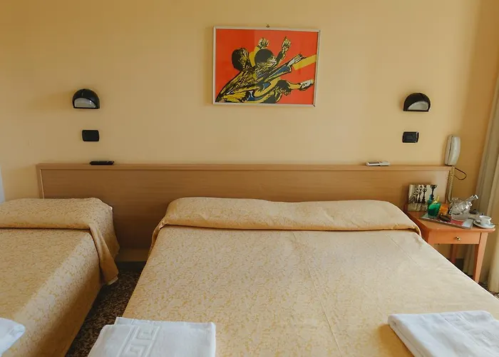 Giovanni Pascoli Hotel San Mauro Mare