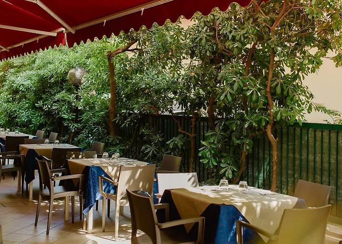 Giovanni Pascoli Hotel 3*