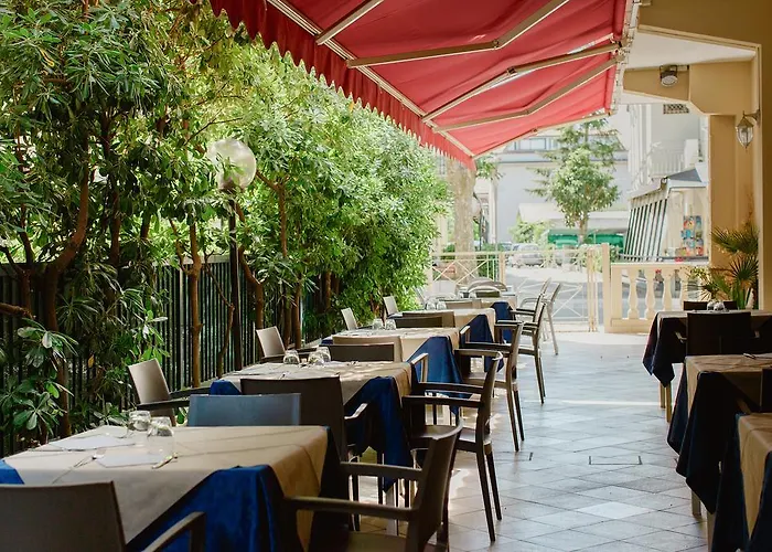 Hotel Giovanni Pascoli San Mauro Mare