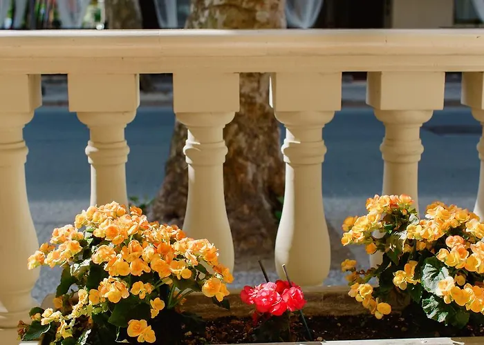 Hotel Giovanni Pascoli San Mauro Mare