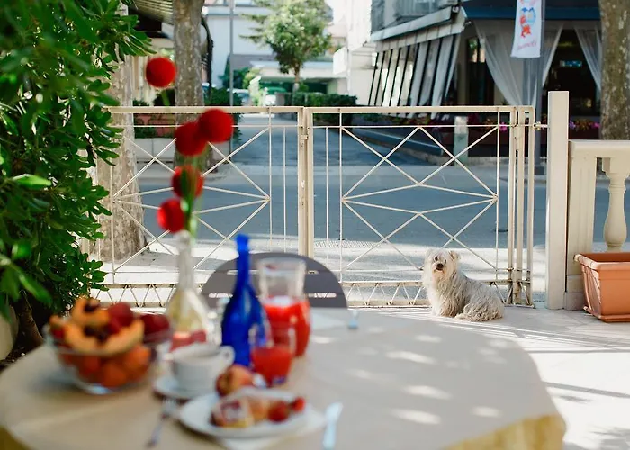 Giovanni Pascoli Hotel San Mauro Mare