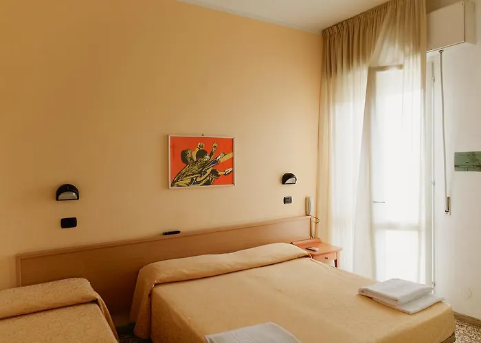 Hotel Giovanni Pascoli San Mauro Mare