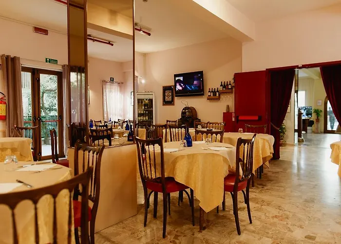 Giovanni Pascoli Hotel San Mauro Mare