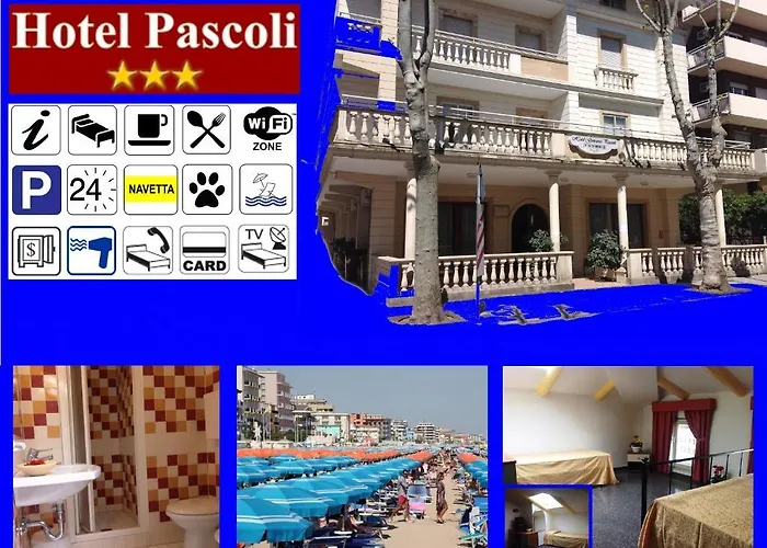 Hotel Giovanni Pascoli